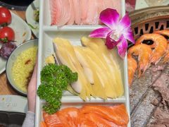 -焰江山海鲜牛排烤肉自助(锦华万达二星店)
