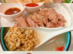 水煮羊肉-伊祥·敦煌楼