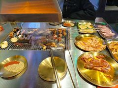 -又见炊烟炭火烤肉(五一新村店)
