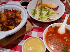 -西贝莜面村(近铁城市广场店)