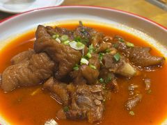 -易老妈蹄花.特色川菜(人民公园总店)