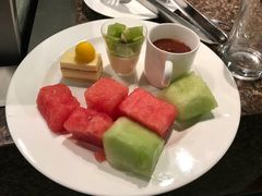 -华凯华美达广场酒店自助餐厅