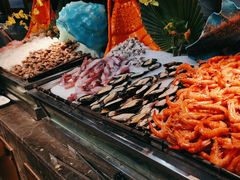 -苏格里岛自助海鲜烤肉火锅(集美万达店)