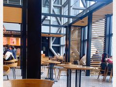 大堂-星巴克(成都机场T2店)