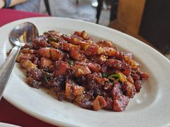 招牌火肉-德成饭店