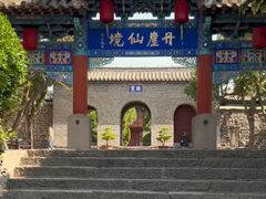 -蓬莱阁景区