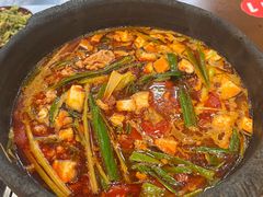 -黔有有贵州酸汤夺夺粉火锅(五味十字店)