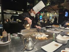 -水木锦堂·自助铁板烧(世贸天阶店)