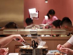 -山焱·炭火自助烤肉(周浦万达店)
