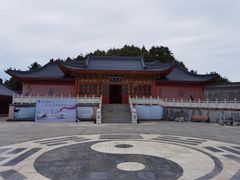 -秦岭天竺山景区