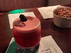 -STAFF ONLY Bar(南台巷店)