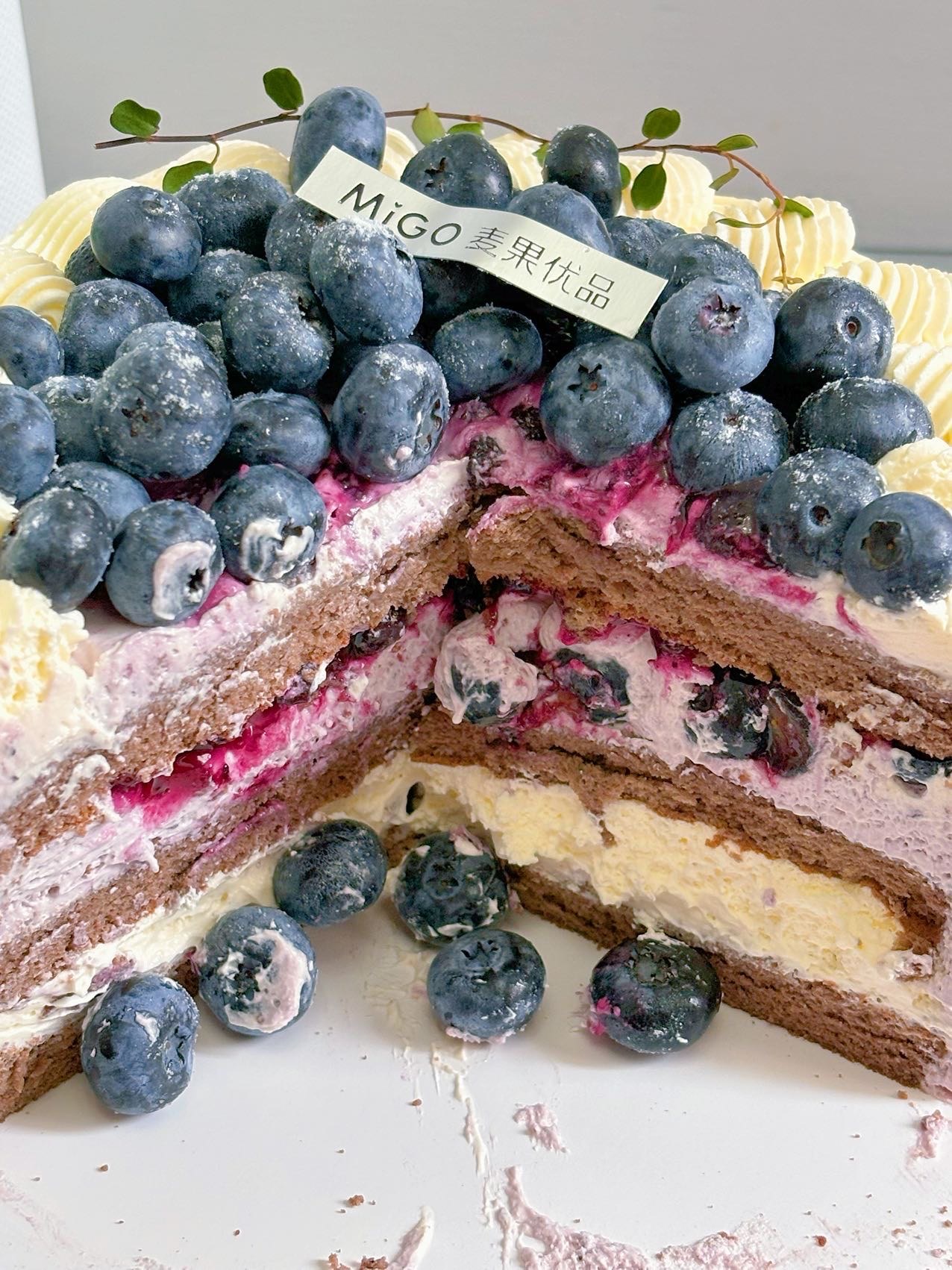 特调蛋糕!麦果优品上新啦!