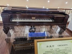 -鼓浪屿钢琴博物馆