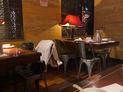 -绿茶餐厅(华联万柳店)