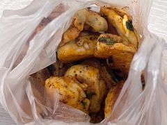 -郭际辣饼铺(第三中学店)