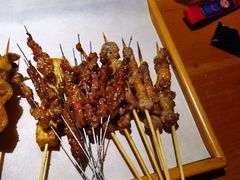 -腰子哥烤串(石佛营炫特店)