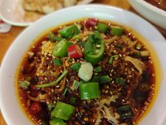 冒椒千层肚-付小姐在成都(中山公园店)