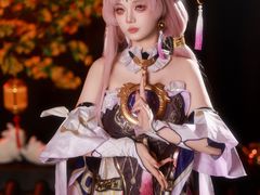 -米游妙妙屋cosplay换装自拍摄影体验馆