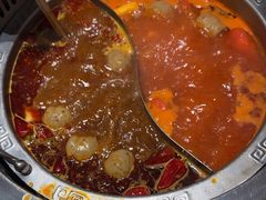 -蜀留香火锅·始于1999·原四川老火锅(白堤路店)