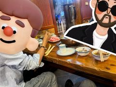 -義聚德·清真铜锅涮羊肉·烧烤(河东店)