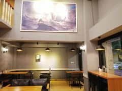 大堂-Thanks美式餐厅(汉堡咖啡店)