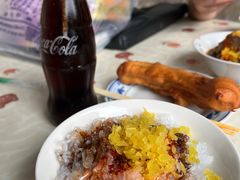 -舟舟刮凉粉