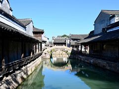 -乌镇东栅景区