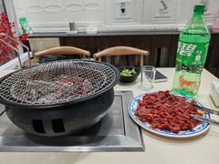 -金刚山烧烤(老边分店)