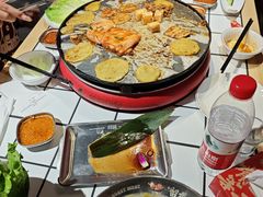 -留香铁板烤肉(解放西路旗舰店)