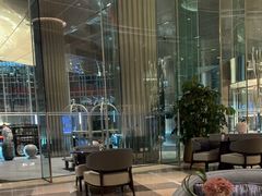 -茶源Fountain Lounge大堂吧·北京东方君悦大酒店