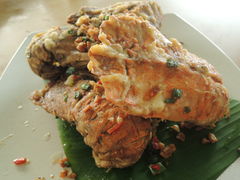 -大树下海鲜饭店