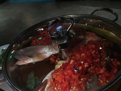 -洞庭土菜小炒馆(易发广场店)