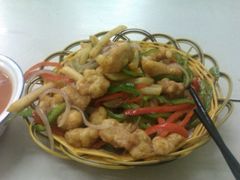 椒盐排条-做了不起的80后