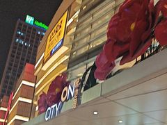 -CityOn熙地港（西安）购物中心