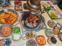 -麻蒲碳烤肉(嘉禾东平地铁站19号店)
