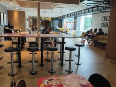 -麦当劳(世贸店)