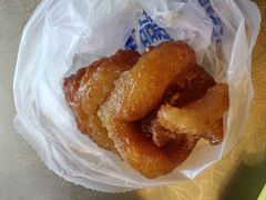 蜜麻花-南来顺饭庄·清真(南菜园店)