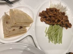 京酱肉丝-山东老家(黄埔分店)