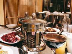 -深圳佳兆业万豪酒店-金沙全日餐厅