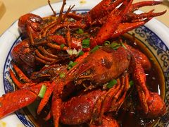 十三香小龙虾-江味龙虾馆·裸蓝龙虾(南山店)