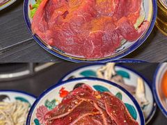 -山城棒棒军手作火锅·天花板手撕水牛鲜毛肚(北京店)