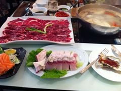 -金海阁海鲜火锅