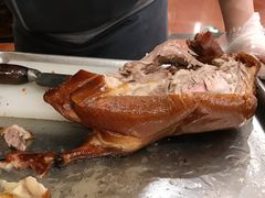 全聚德精品烤鸭-全聚德(前门店)