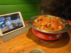 招牌肉蟹煲-胖哥俩肉蟹煲(杭州下沙学林街店)