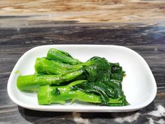 白灼芥兰-怡品堂·金宴 (北京索菲特大酒店)
