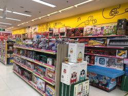 -孩子王童乐园(苏州吴中万达店)