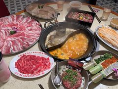 -朱光玉火锅馆(龙阳广场店)