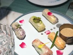 -蜜桃花开·中西融合菜E&W(南长街店)