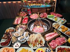 -梨花自助烤肉(西三旗万象汇黑金店)
