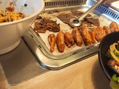 -新石器烤肉(高行万嘉店)